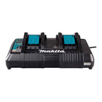 Ładowarka dwuportowa LXT® DC18RD | Makita