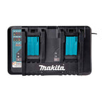 Ładowarka dwuportowa LXT® DC18RD | Makita