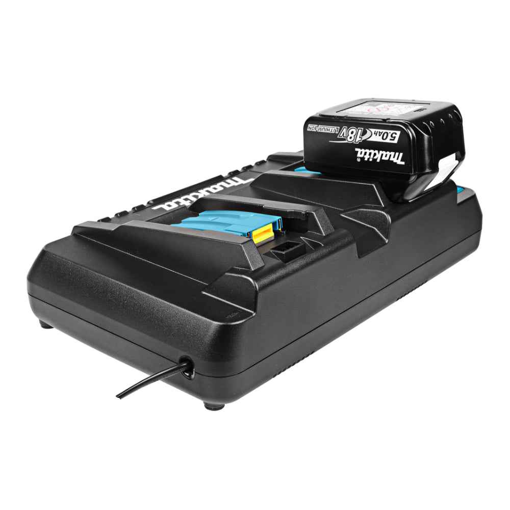Ładowarka dwuportowa LXT® DC18RD | Makita