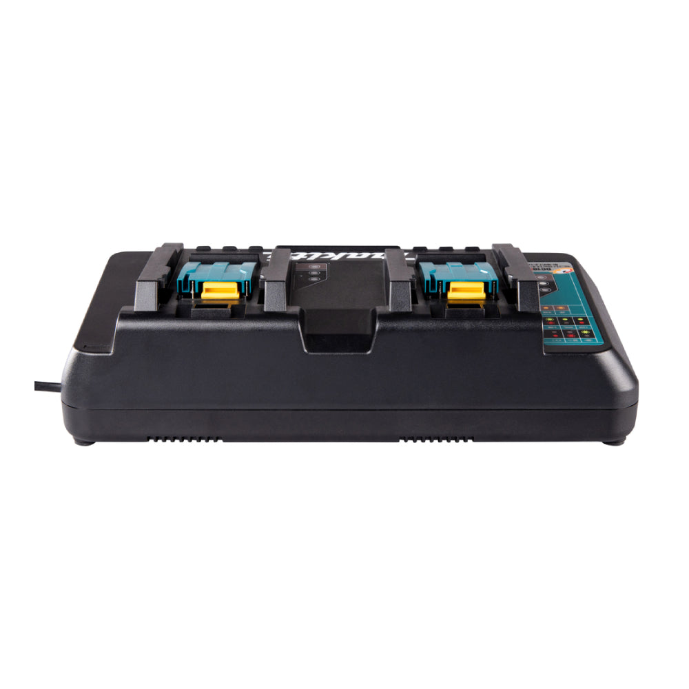 Makita Ładowarka dwuportowa LXT® DC18RD