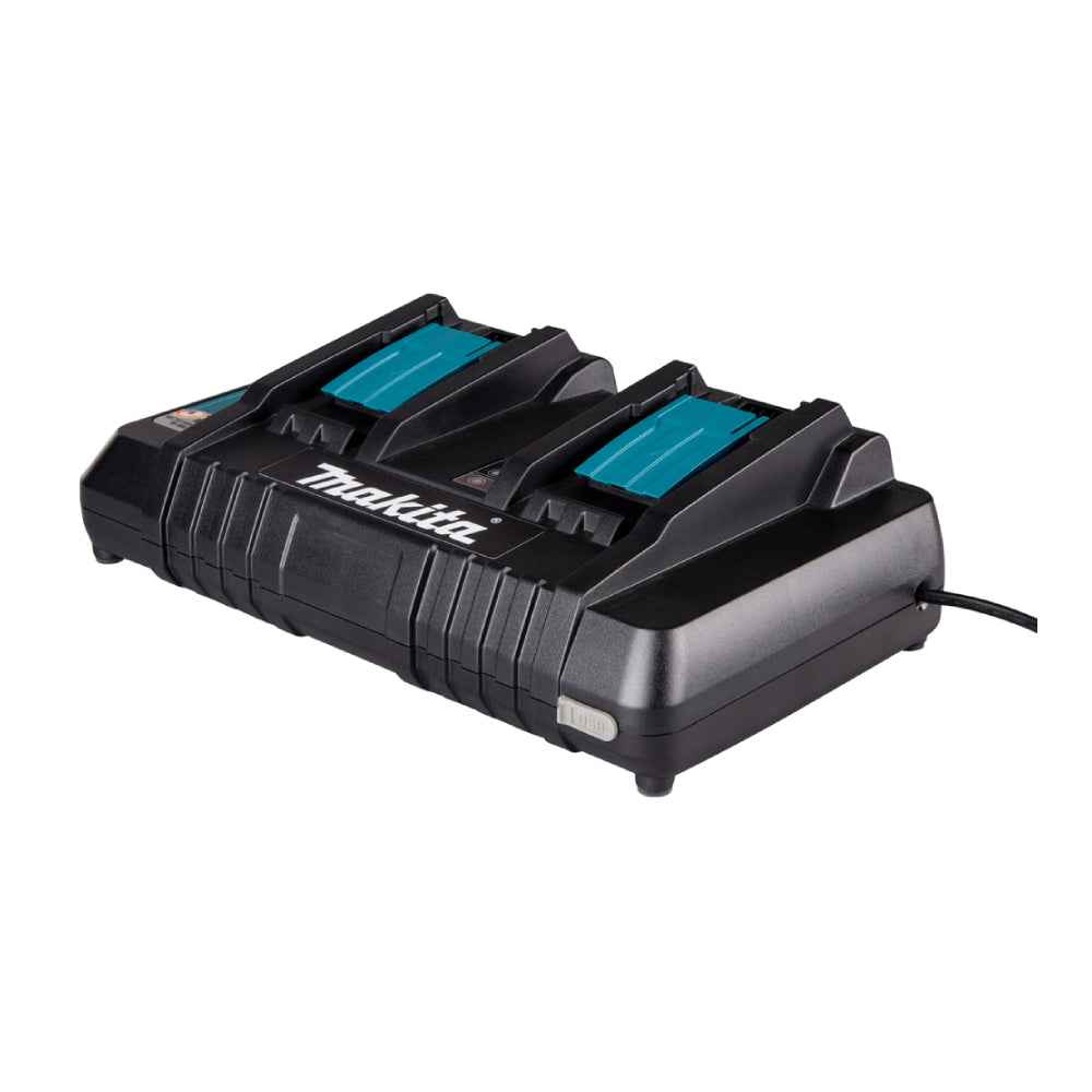 Ładowarka dwuportowa LXT® DC18RD | Makita