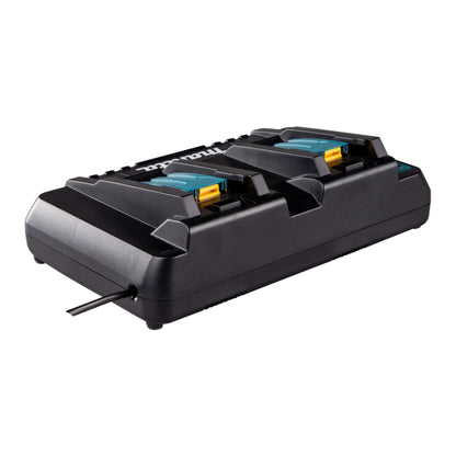 Makita Ładowarka dwuportowa LXT® DC18RD