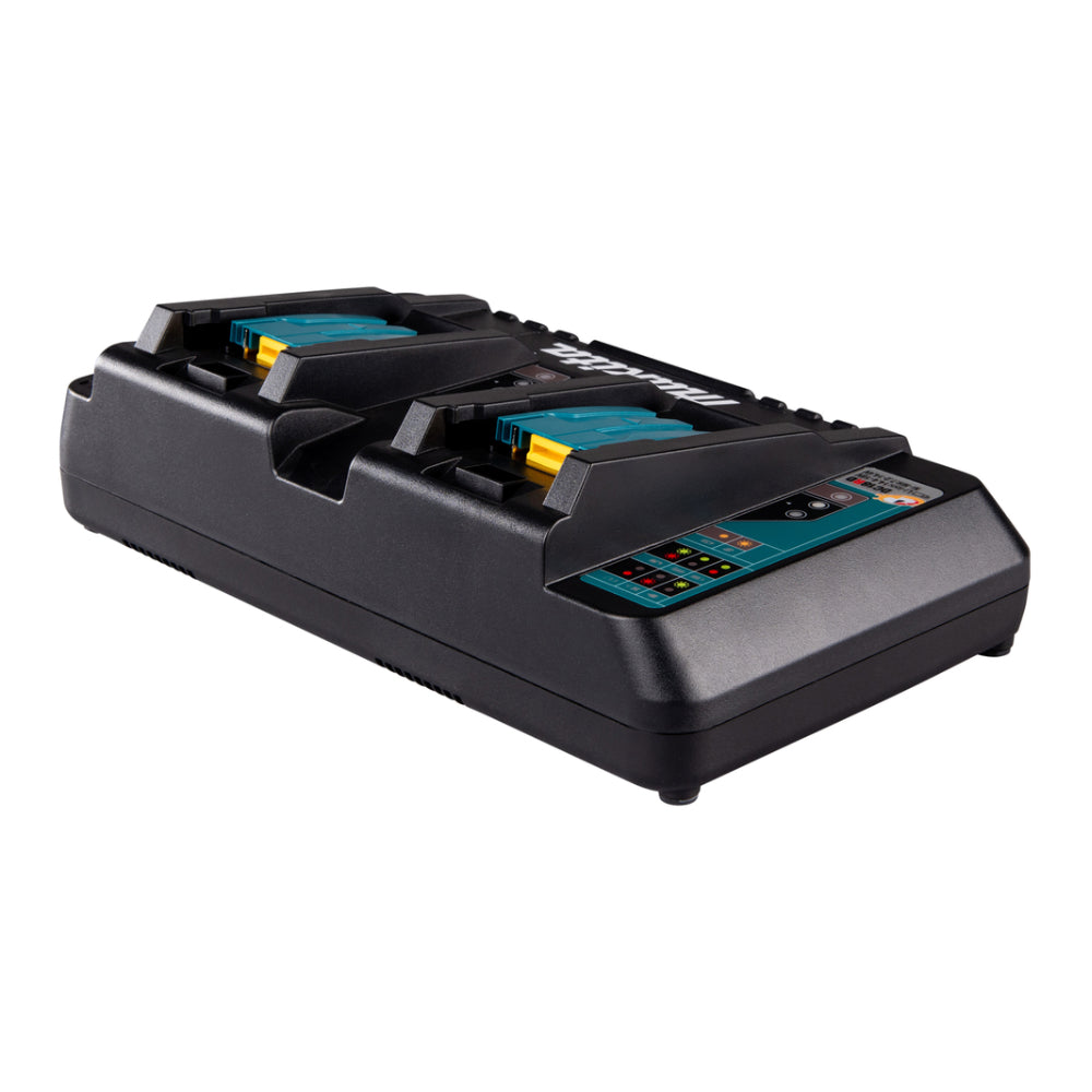 Makita Ładowarka dwuportowa LXT® DC18RD