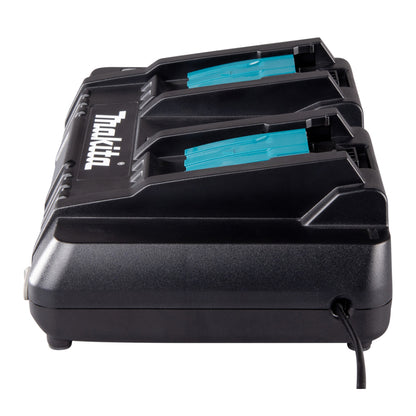 Makita Ładowarka dwuportowa LXT® DC18RD