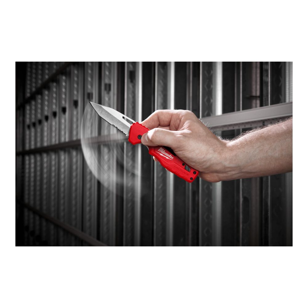 Składany nożyk 5W1 FASTBACK™ | Milwaukee