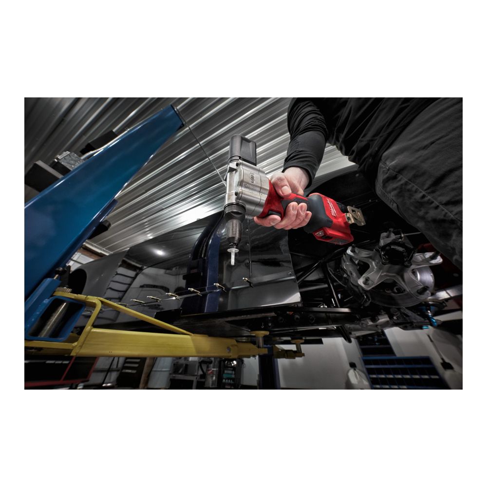 Subkompaktowa nitownica akumulatorowa M12™ BPRT | Milwaukee