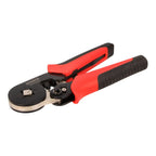 Szczypce do zaciskania końcówek tulejkowych 0.25-6mm² 175mm CRMO TPR | Modeco Expert