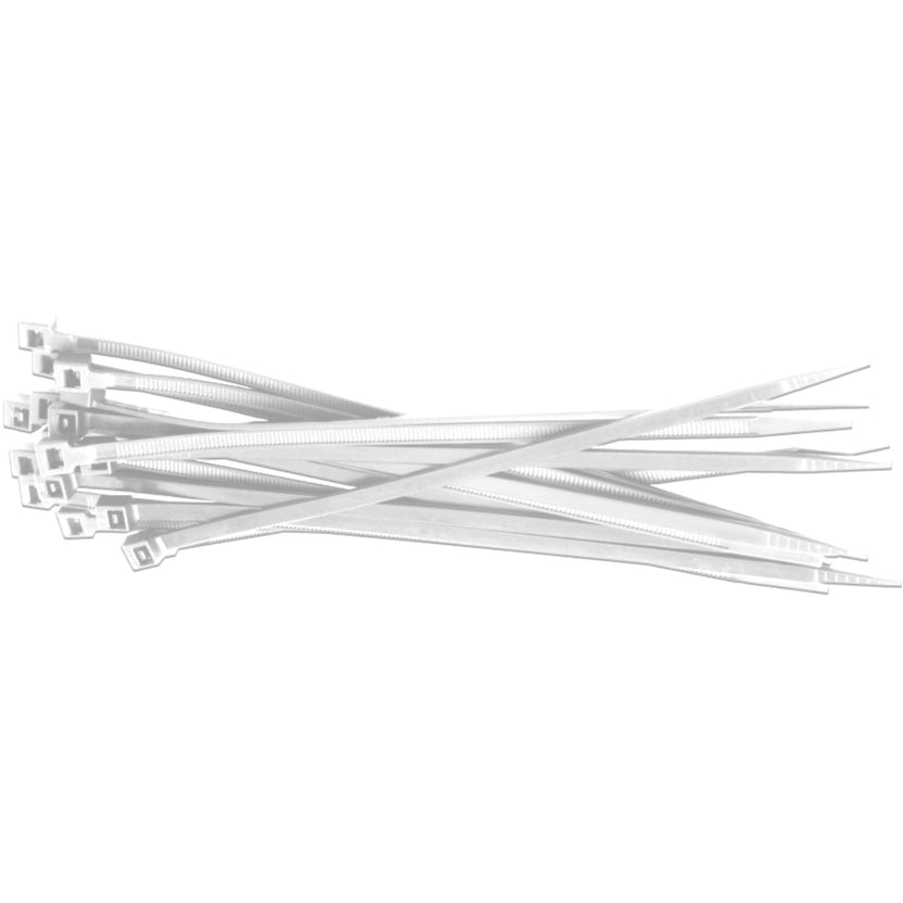 STALCO PERFECT Opaski zaciskowe nylonowe (100 szt.)
