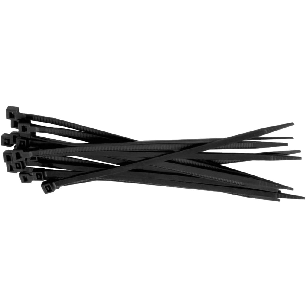 STALCO PERFECT Opaski zaciskowe nylonowe (100 szt.)