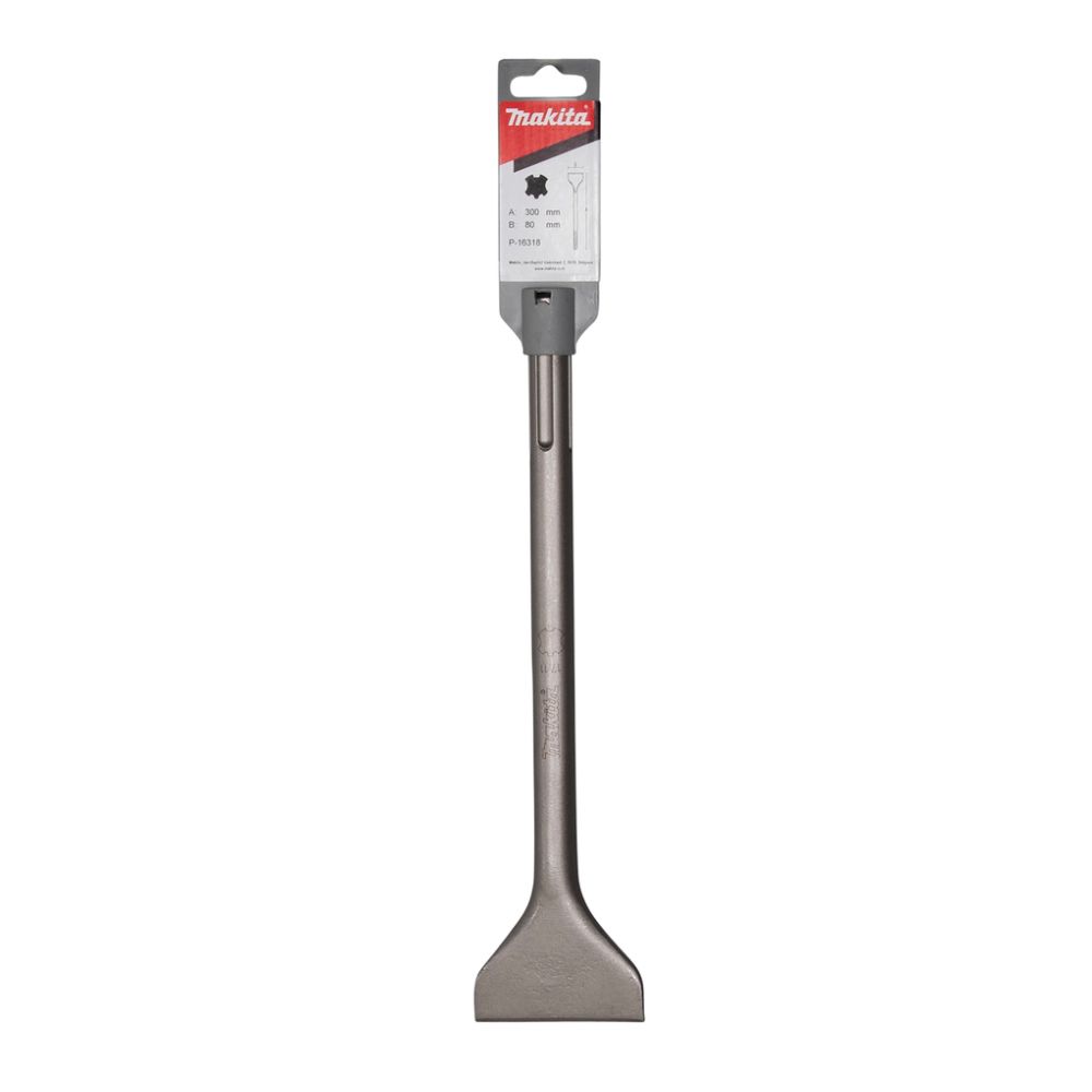 Makita Dłuto szerokie SDS-MAX (80x300mm)