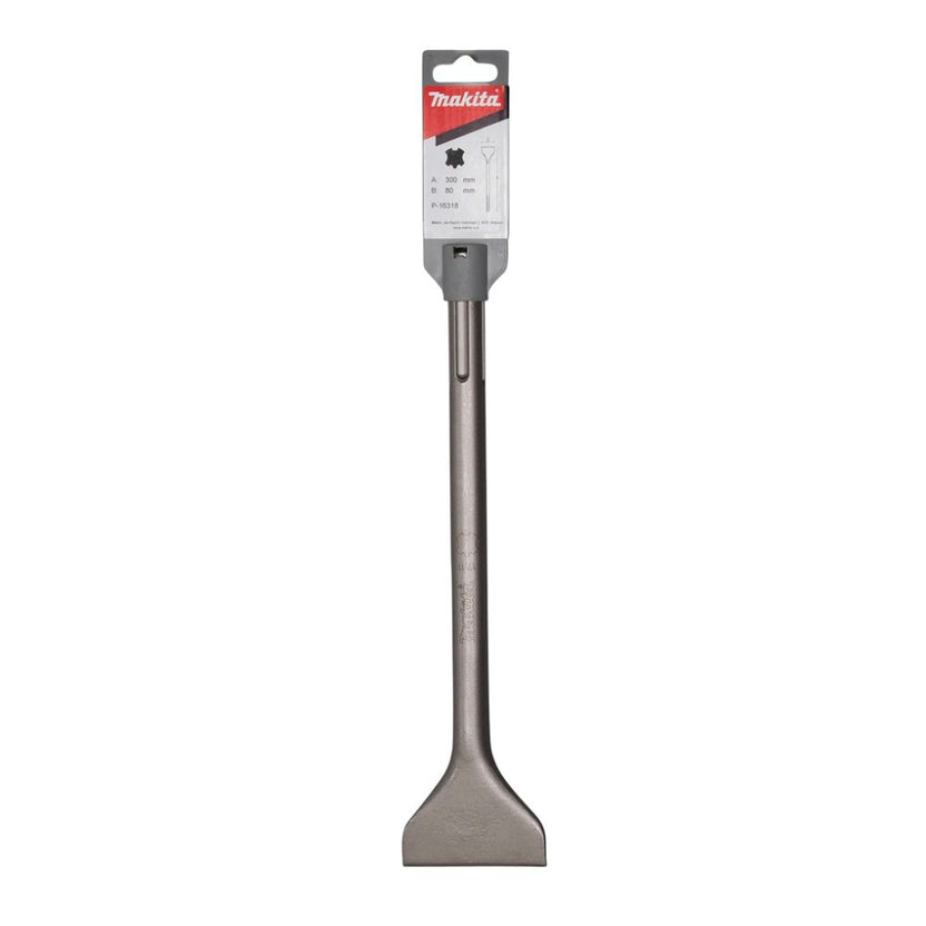 Makita Dłuto szerokie SDS-MAX (80x300mm)