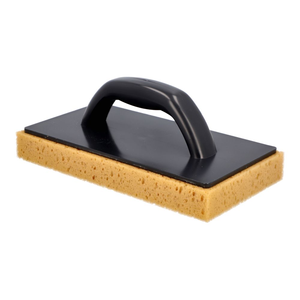 Paca ABS - gąbka brązowa (280x140mm) | Blue Dolphin