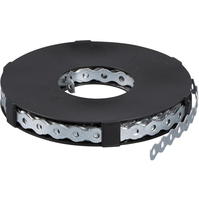 Rawlplug Taśma montażowa perforowana w osłonie (rolka 10m)