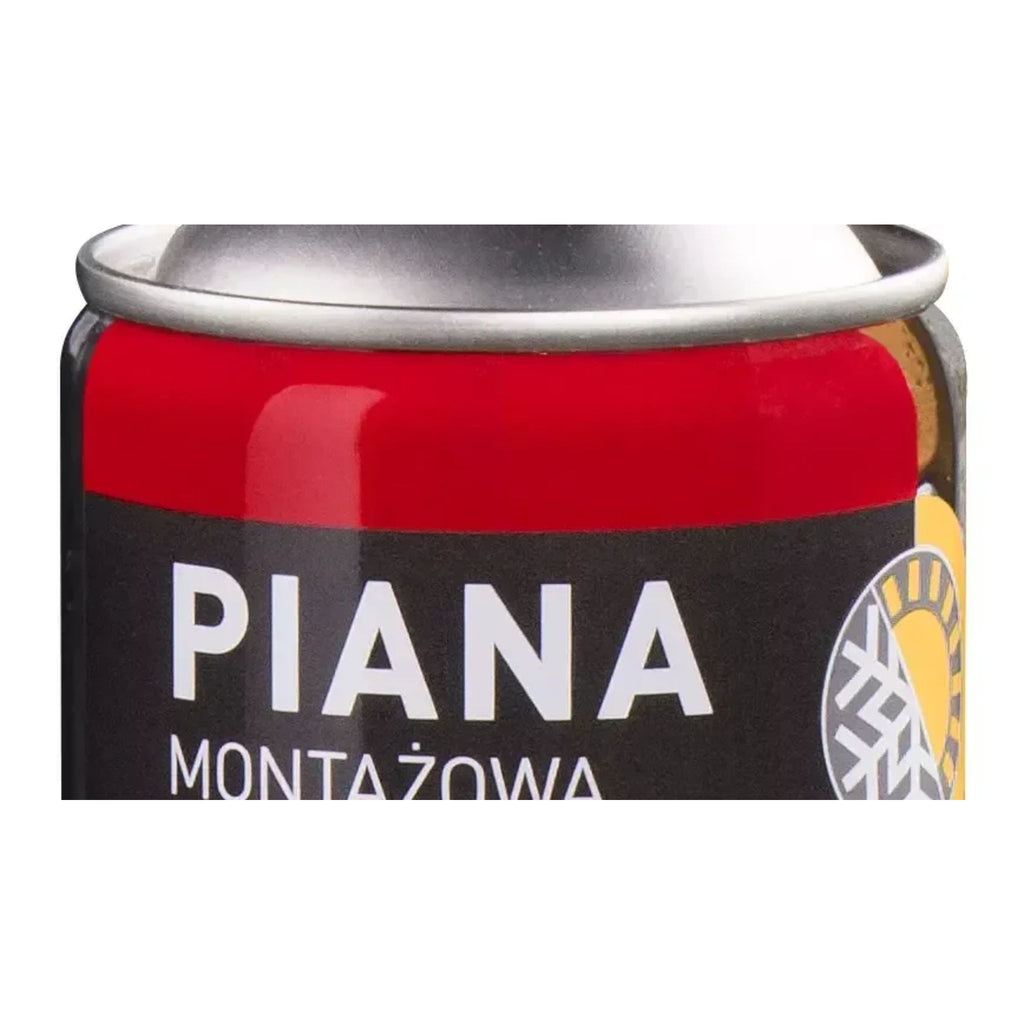 Koelner Poliuretanowa piana pistoletowa całoroczna 750ml