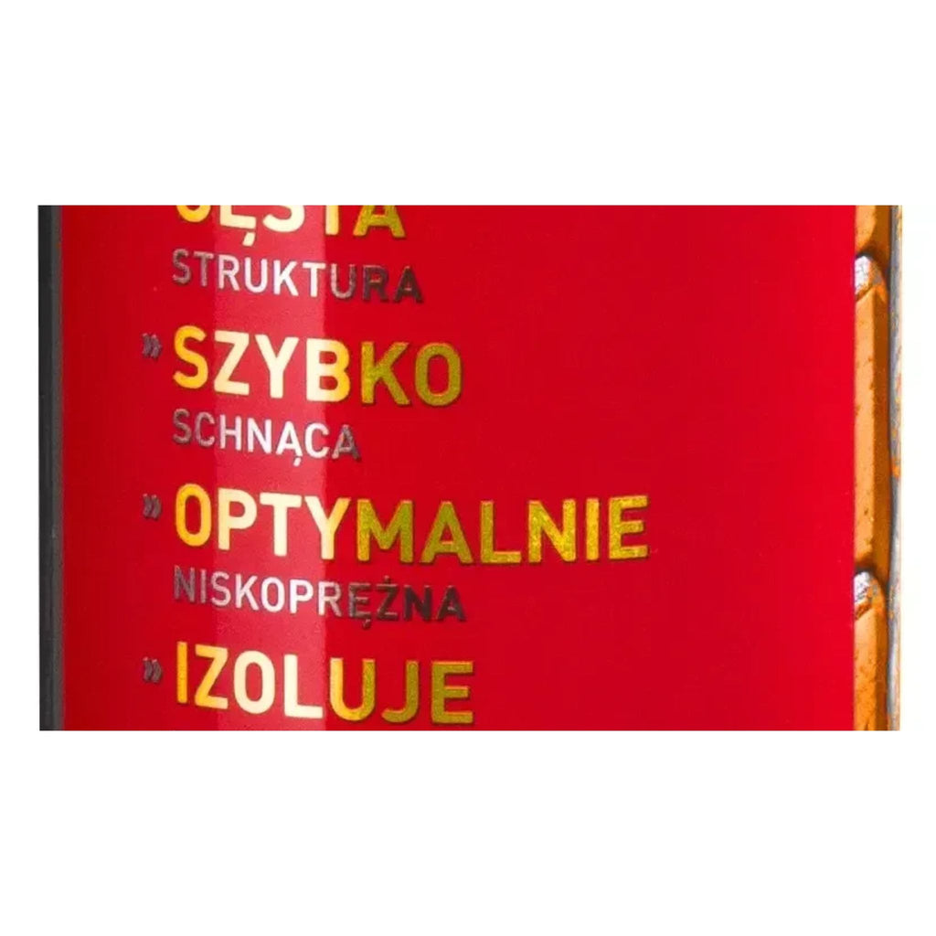 Koelner Poliuretanowa piana pistoletowa całoroczna 750ml