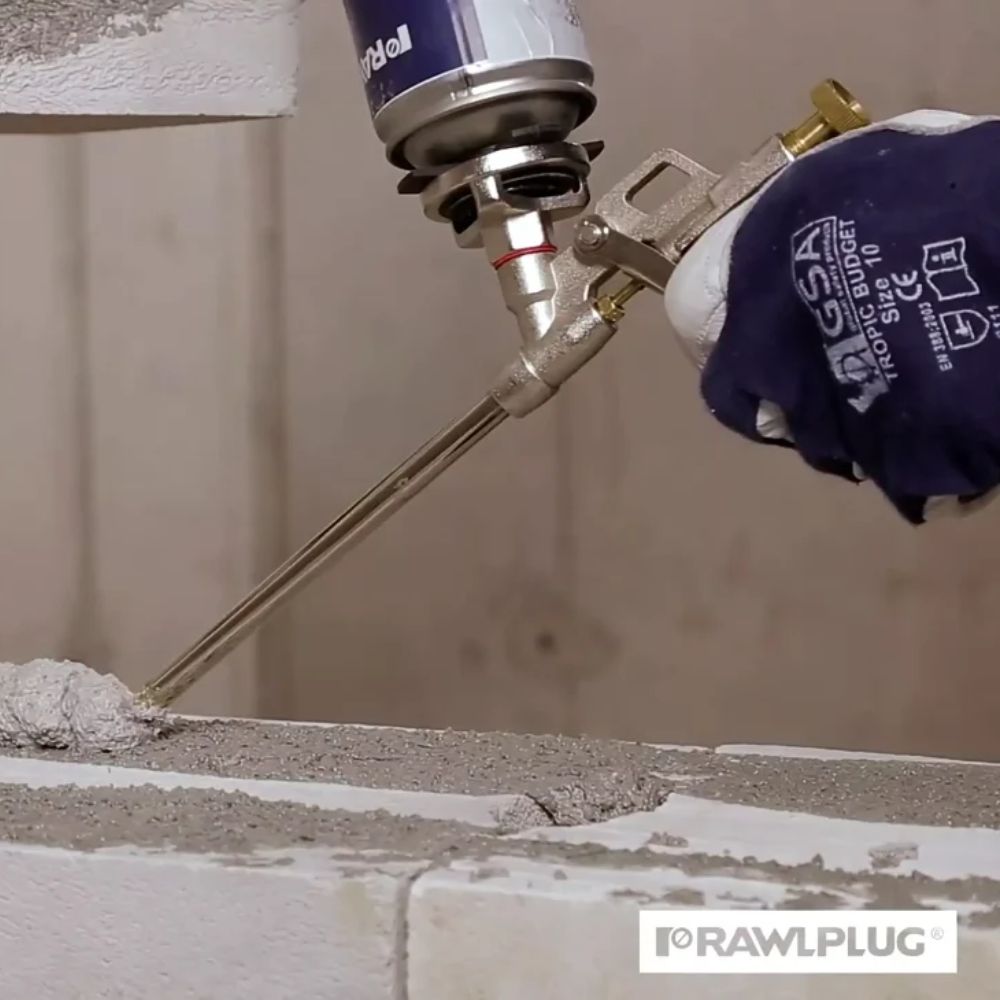 Pistolet do pian profesjonalny | Rawlplug