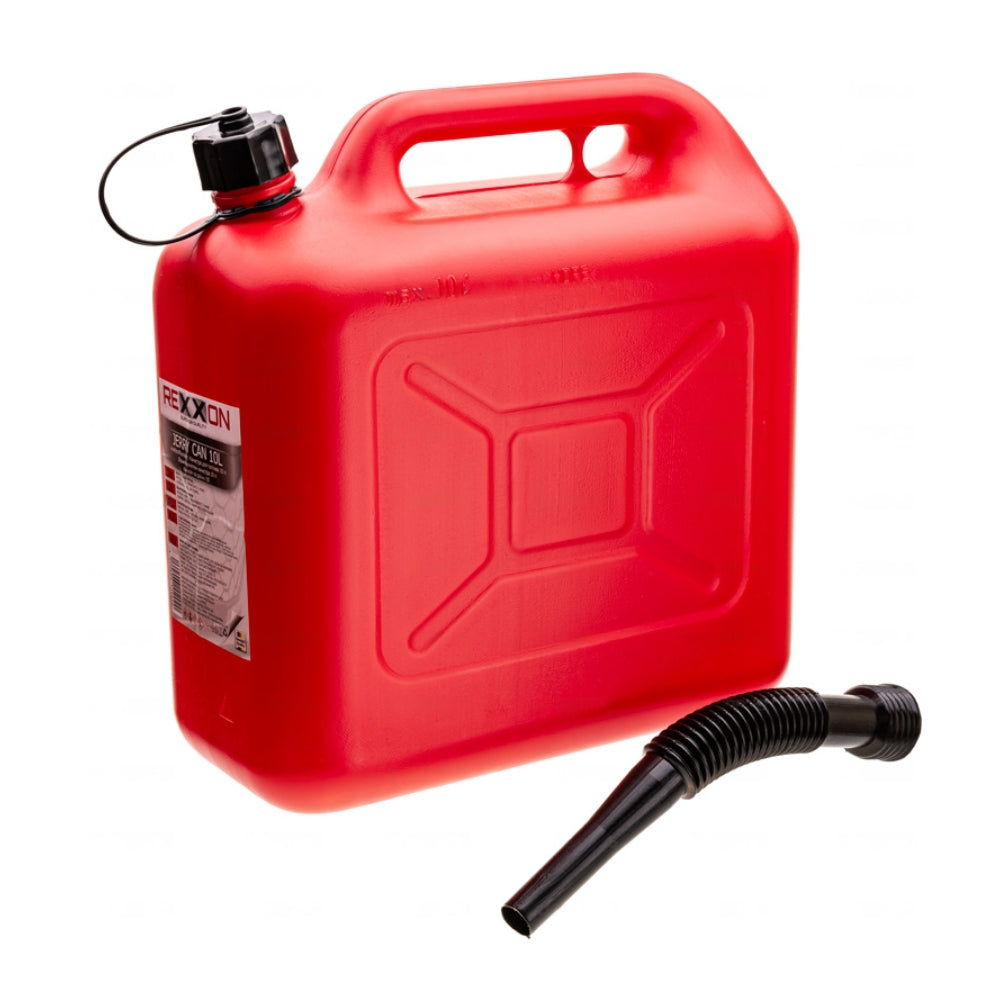 Kanister jednokomorowy czerwony 20L | Rexxon