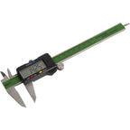 Suwmiarka elektroniczna 150mm | STALCO