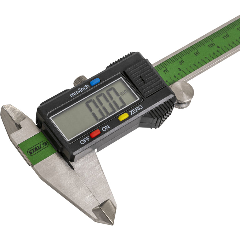 STALCO Suwmiarka elektroniczna 150mm