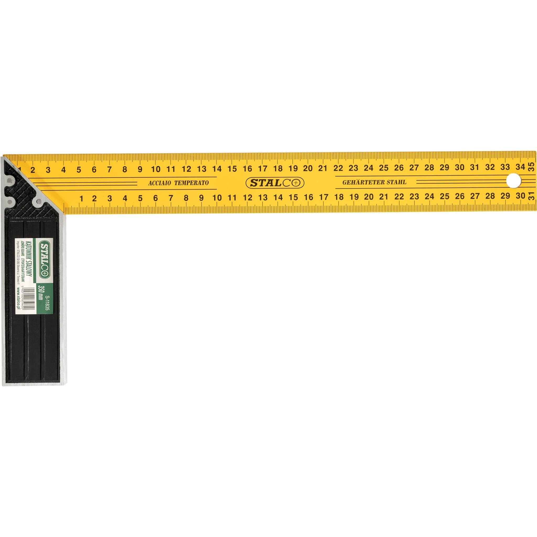 Kątownik stalowy | STALCO