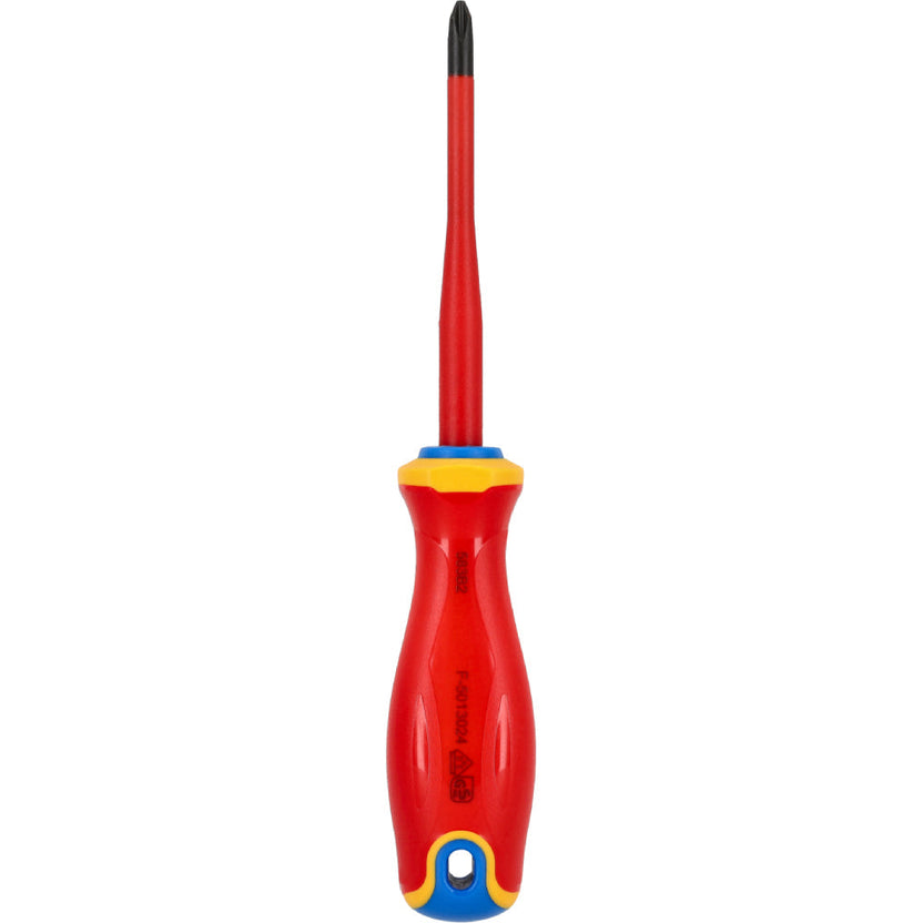 STALCO Wkrętak elektrotechniczny TORX 1000V