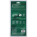 Wkrętaki elektrotechniczne (6 elem.) | STALCO