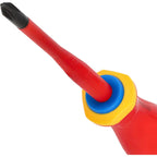 Wkrętaki elektrotechniczne (6 elem.) | STALCO