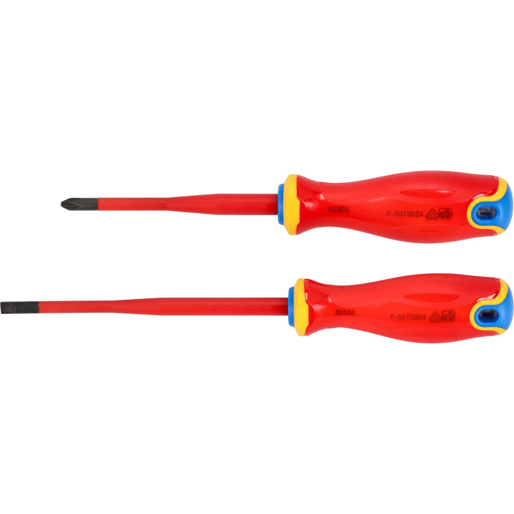 Wkrętaki elektrotechniczne (2 elem.) | STALCO