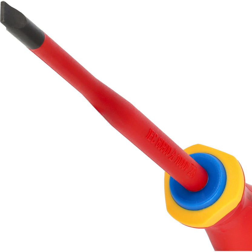 STALCO Wkrętaki elektrotechniczne (2 elem.)