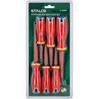 Wkrętaki elektrotechniczne (6 elem.) | STALCO