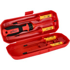 Wkrętaki elektrotechniczne (8 elem.) | STALCO