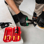 Wkrętaki elektrotechniczne (8 elem.) | STALCO