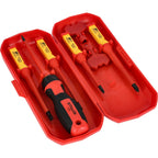 Wkrętaki elektrotechniczne (8 elem.) | STALCO