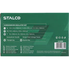 Wkrętaki elektrotechniczne (12 elem.) | STALCO
