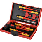 Wkrętaki elektrotechniczne (12 elem.) | STALCO