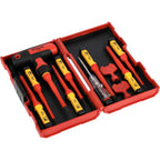 Wkrętaki elektrotechniczne (12 elem.) | STALCO