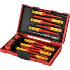 Wkrętaki elektrotechniczne (13 elem.) | STALCO