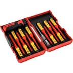 Wkrętaki elektrotechniczne (13 elem.) | STALCO