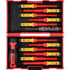 Wkrętaki elektrotechniczne (13 elem.) | STALCO