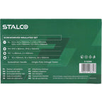 Wkrętaki elektrotechniczne (13 elem.) | STALCO