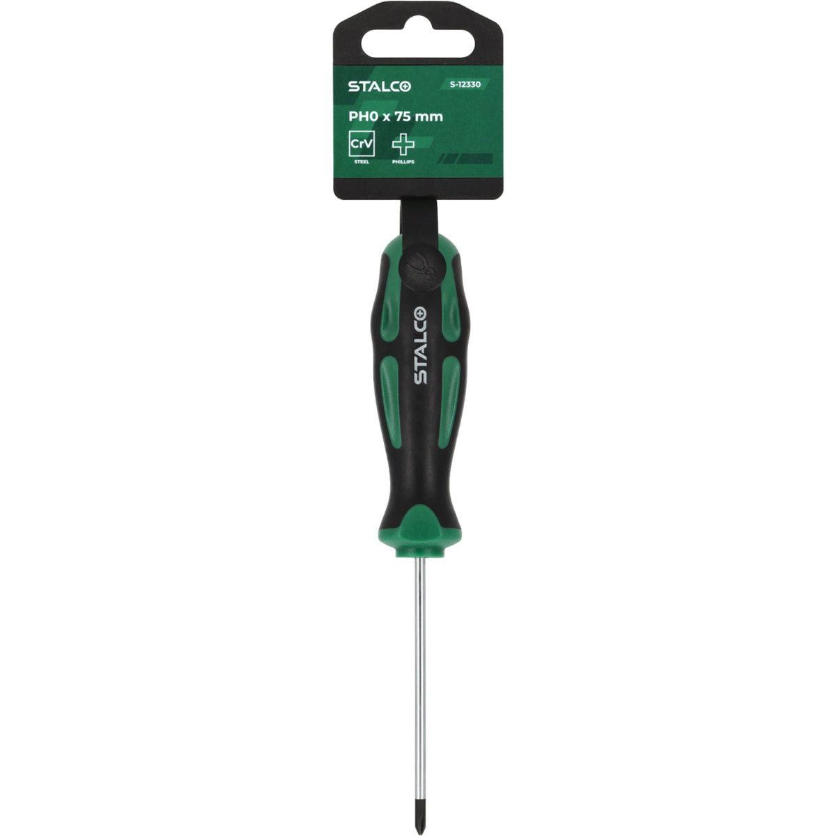 STALCO Wkrętak PHILLIPS CrV