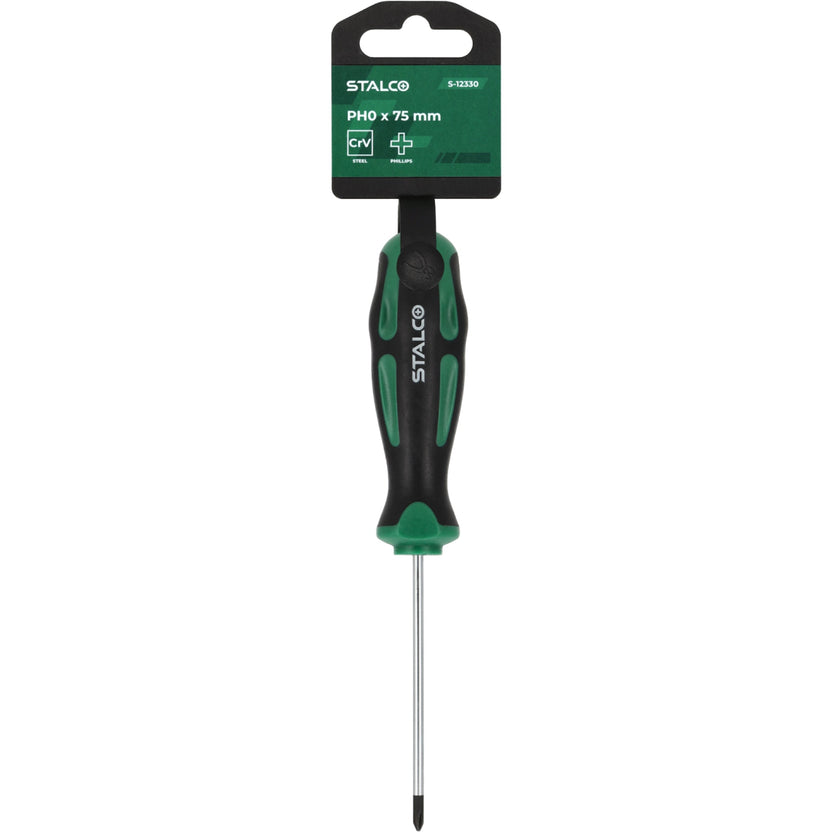 STALCO Wkrętak PHILLIPS CrV