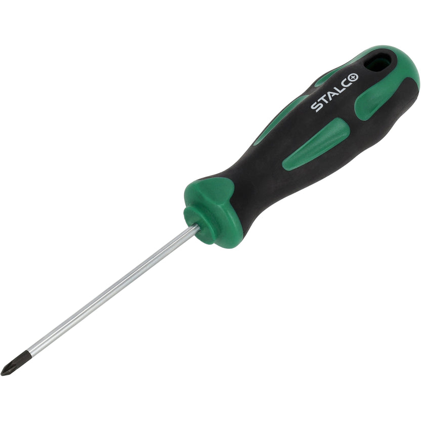 STALCO Wkrętak POZIDRIV CrV