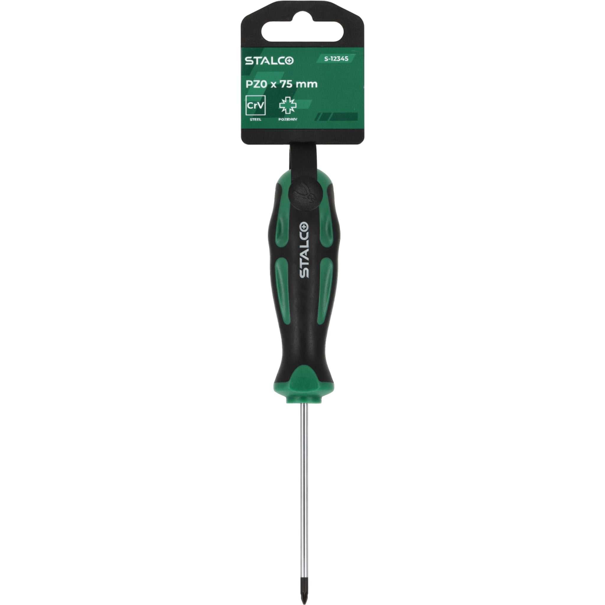 Wkrętak POZIDRIV | STALCO