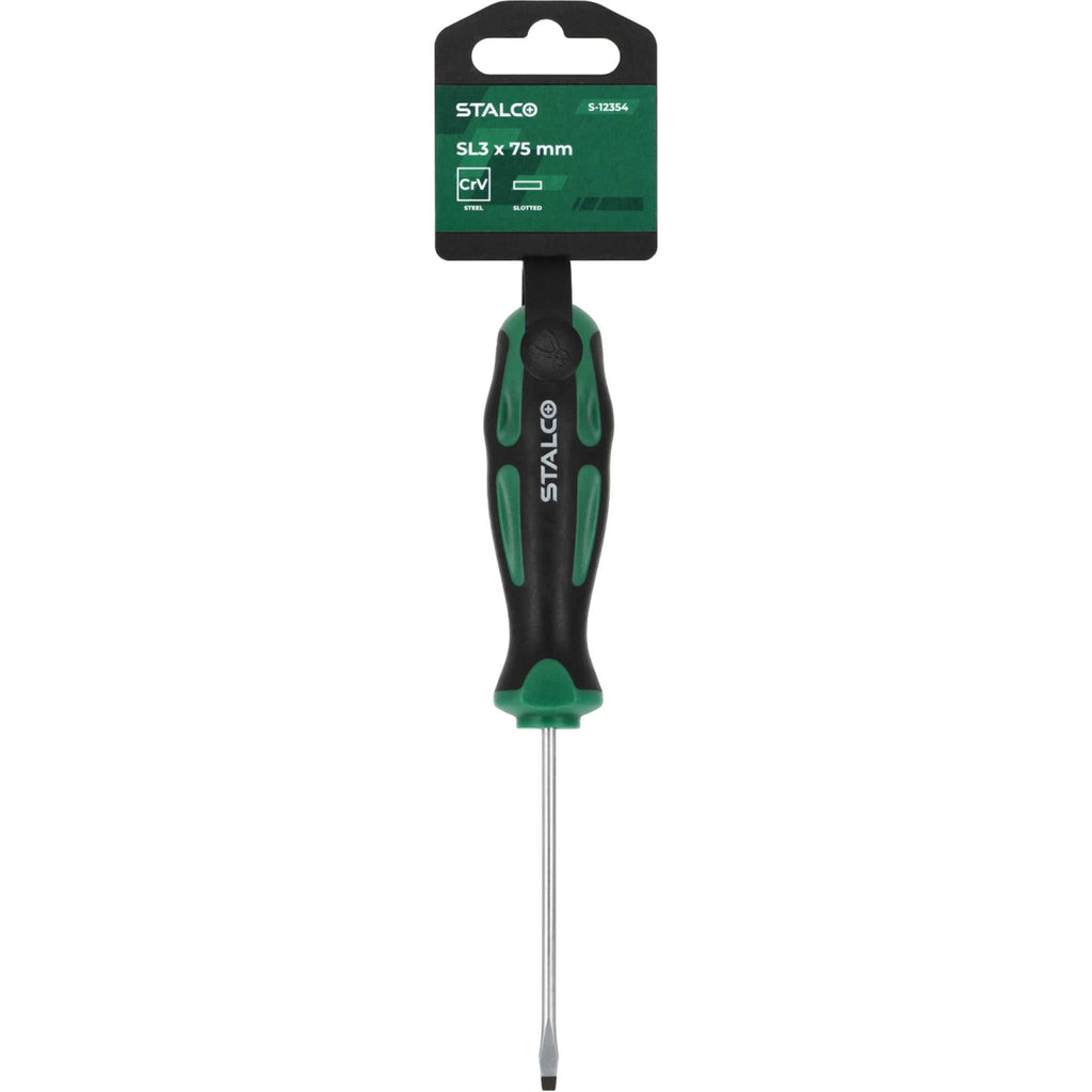 Wkrętak PŁASKI | STALCO