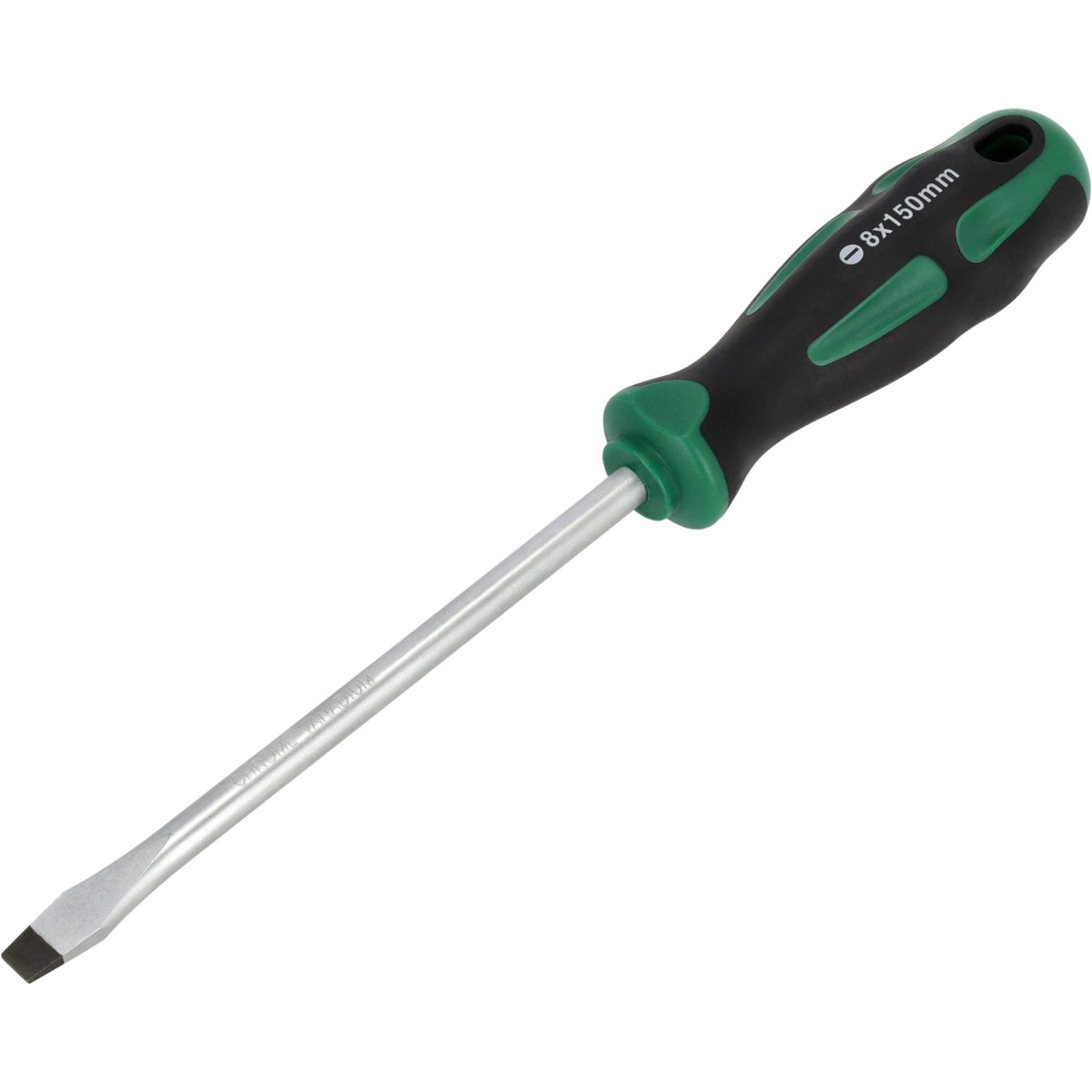 STALCO Wkrętak PŁASKI CrV 8 x 150 mm