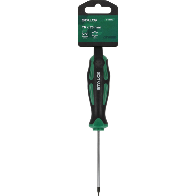 STALCO Wkrętak TORX CrV