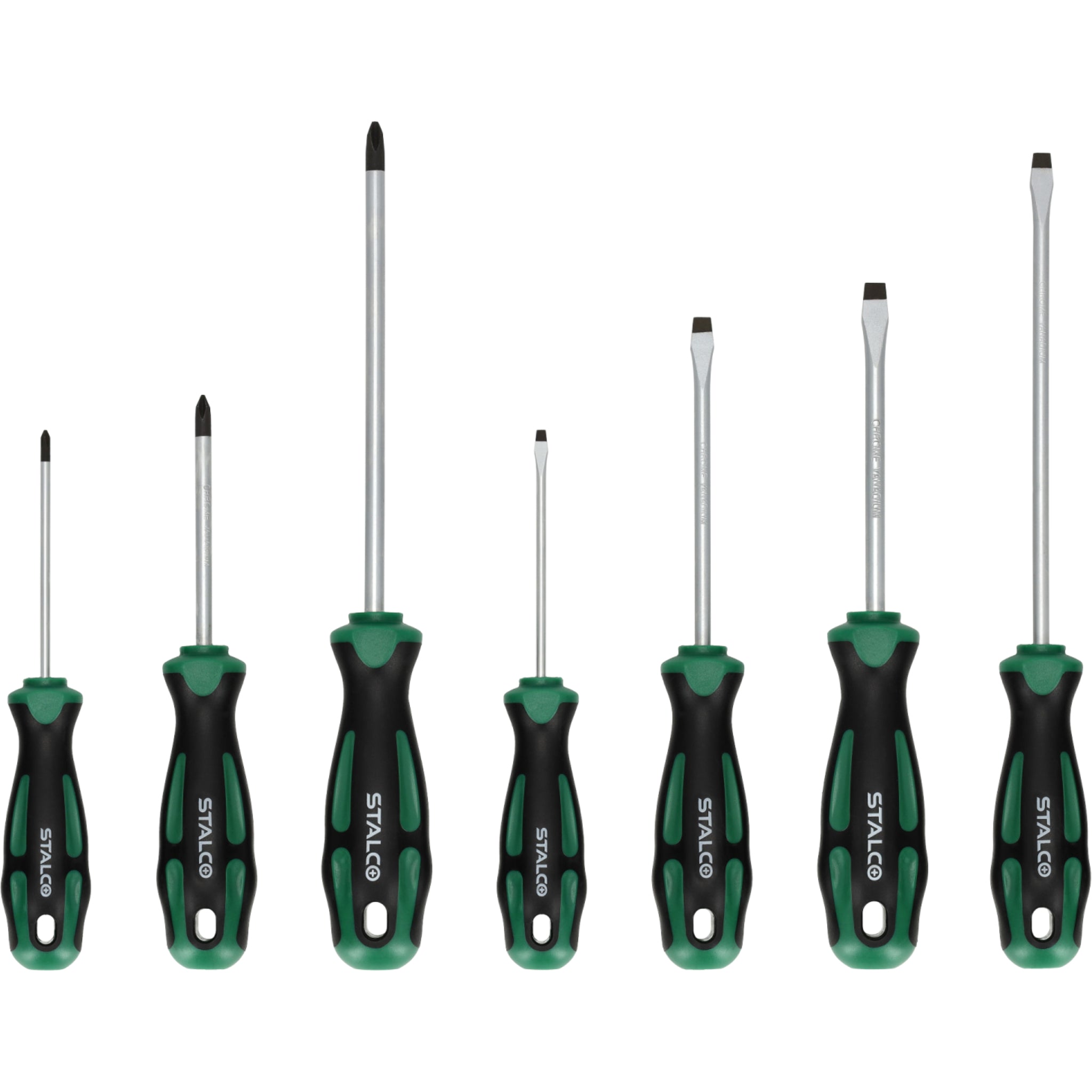 Zestaw wkrętaków (7 elem.) | STALCO