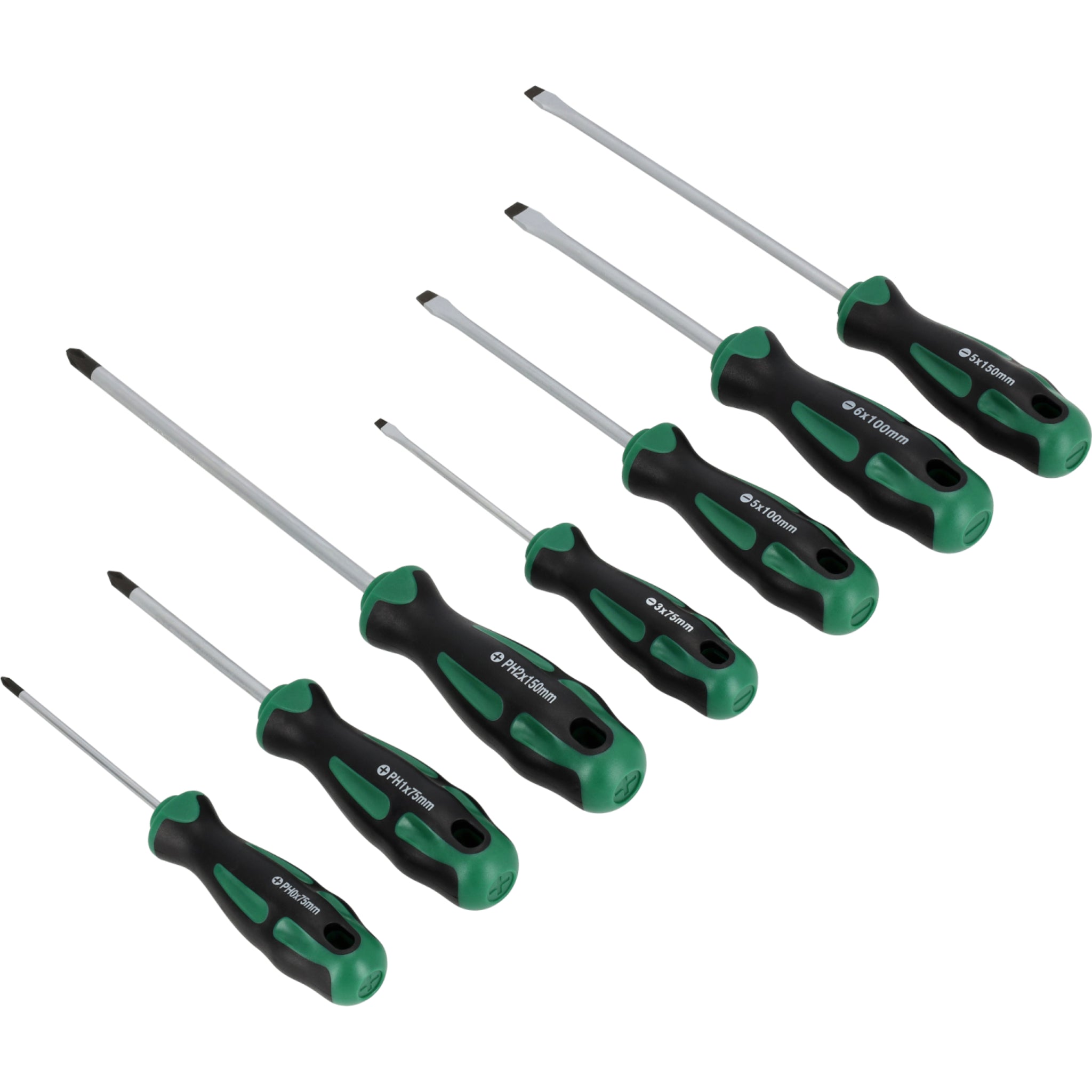 Zestaw wkrętaków (7 elem.) | STALCO