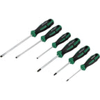 Zestaw wkrętaków (6 elem.) | STALCO